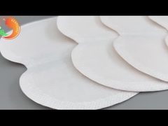 Rapide absorption Couches de sueur jetables Protection contre les fuites Éliminer l' odeur Blanc Respirant