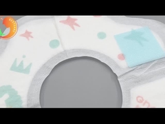 0 à 5 ans bébé baveuse jetable toujours sèche sans mouiller