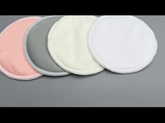 Comfort de lavage Des serviettes de poitrine Vêtements en microfibre TPU PUL serviette post-partum Proof de fuite OEM