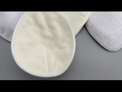 Commodes coussinets de soins infirmiers réutilisables Grand diamètre Taille Sac à linge Invisible Discrète