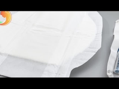 Pluies post-partum jetables Incontinence du sang Ceinture hémorragique