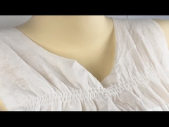 Soutient-gorge jetable pour allaitement Super absorbant Gardez-le sec complètement Anti-fuite Jour et nuit