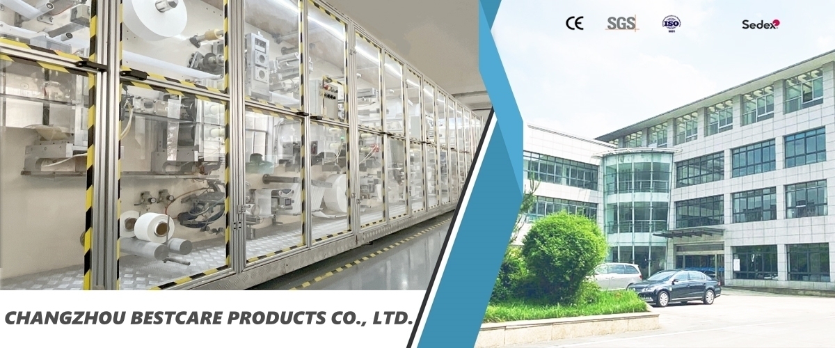 Chine le meilleur Parures pour soins infirmiers jetables en ventes